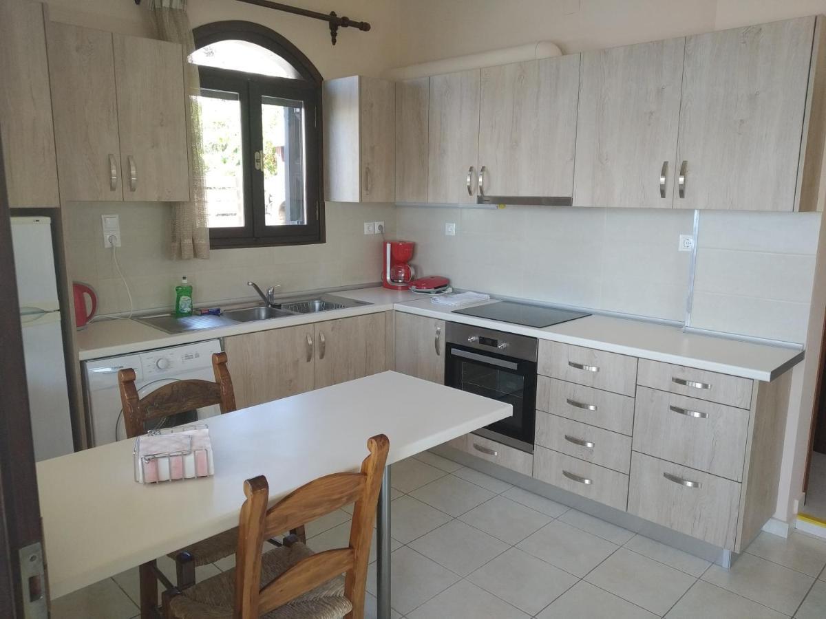 Villa Domina Almyrida (Crete)