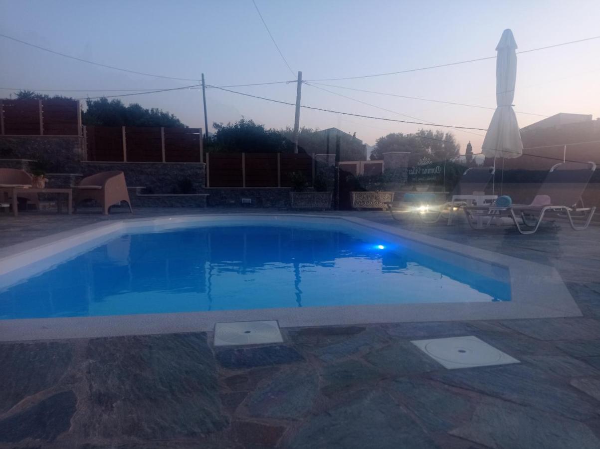 Villa Domina Almyrida (Crete)