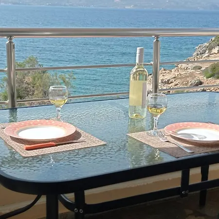 Domina Villas Almyrida  Exterior photo
